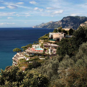 Il San Pietro di Positano