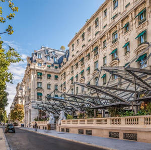 Hotel The Peninsula Paris