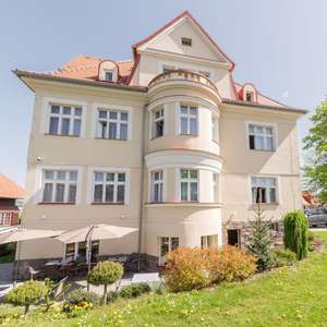 Boutique hotel Villa Beatika Český Krumlov