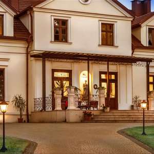 Dwór Prezydencki Boutique Hotel and Spa
