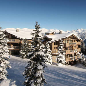 Hotel Le K2 Altitude