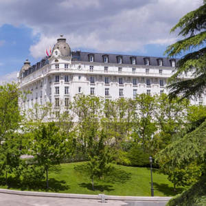 Mandarin Oriental, Ritz Madrid