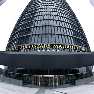 Eurostars Madrid Tower