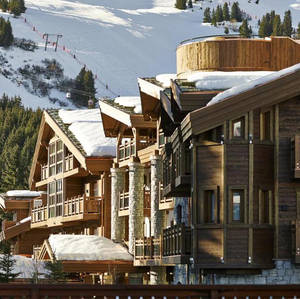 L\'Apogée Courchevel