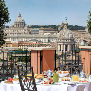 Rocco Forte Hotel De La Ville