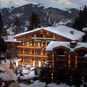 Snow Lodge Hotel Courchevel 1850