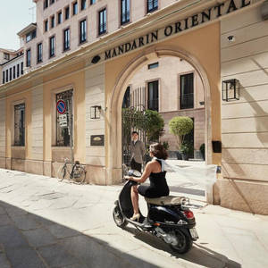 Mandarin Oriental, Milan