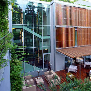 ABaC Restaurant Hotel Barcelona GL Monumento