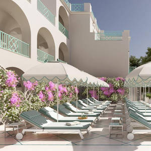 Hotel La Palma Capri