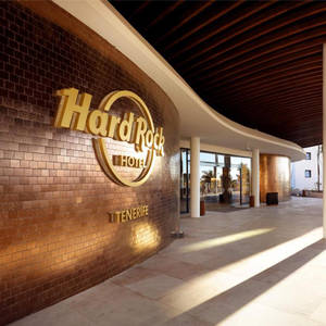 Hard Rock Hotel Tenerife