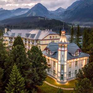 Grand Hotel Kempinski High Tatras