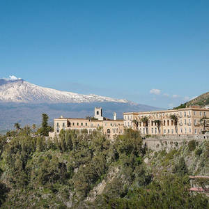 San Domenico Palace, Taormina