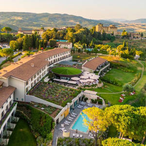 Toscana Resort Castelfalfi
