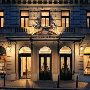 Cosmopolitan Hotel Prague