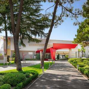 Hotel Coral Plava Laguna Umag