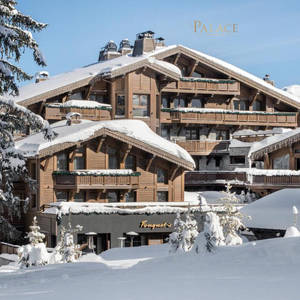 Hôtel Barrière Les Neiges Courchevel