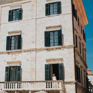 The Pucic Palace Dubrovnik