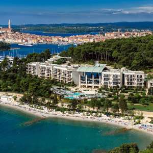 Monte Mulini Exclusive Hotel Rovinj