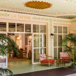 Hôtel La Tartane Saint-Tropez