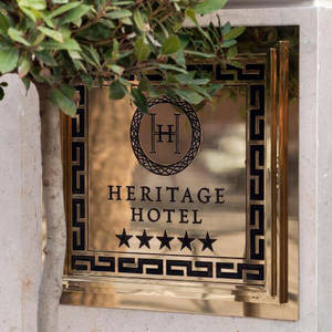 Relais and Châteaux Heritage Hotel