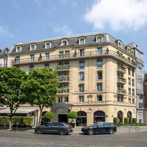 Hôtel Barrière Fouquet\'s Paris