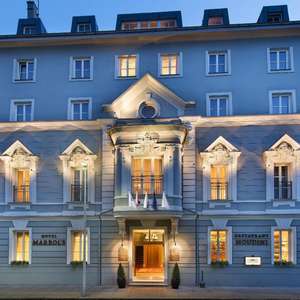 Marrol's Boutique Hotel Bratislava