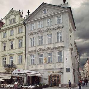 Old Town Square Residence by Emblem Prague