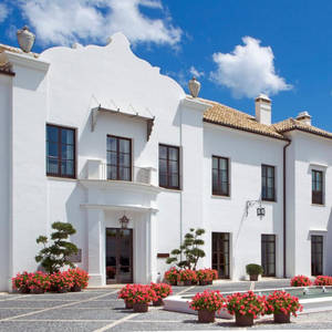 Finca Cortesin Hotel Golf and Spa