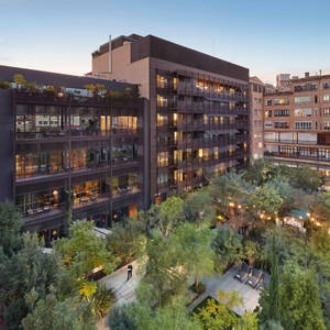 Mandarin Oriental, Barcelona