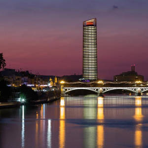 Eurostars Torre Sevilla