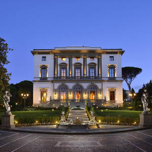 Villa Cora Florence