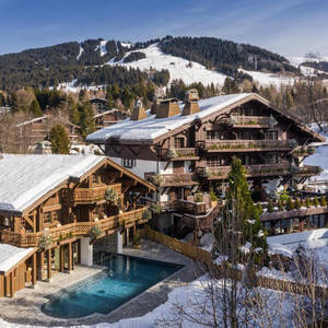 Les Chalets du Mont d'Arbois Megeve