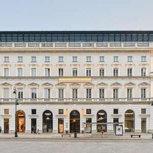 Raffles Europejski Warsaw