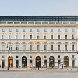 Raffles Europejski Warsaw