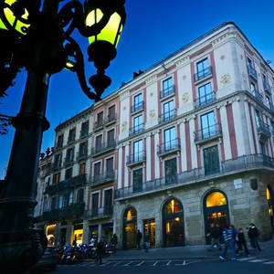 Hotel Bagués