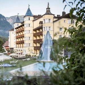 Adler Spa Resort Dolomiti