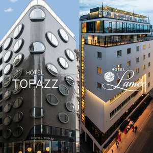 Hotel Topazz and Lamée Vienna