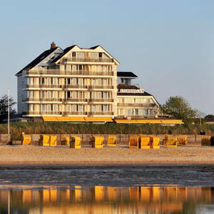 Badhotel Sternhagen Cuxhaven
