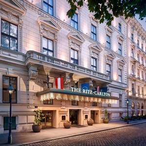 The Ritz-Carlton, Vienna