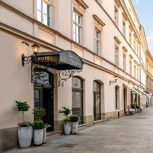 Balthazar Design Hotel Kraków