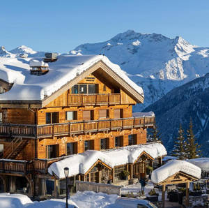 Grand Hôtel Courchevel 1850