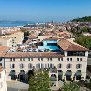 Hôtel de Paris Saint-Tropez