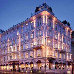 Hotel Sans Souci Wien