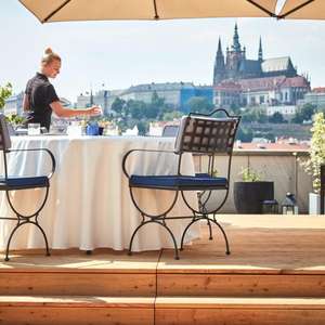 Four Seasons Hotel Prague