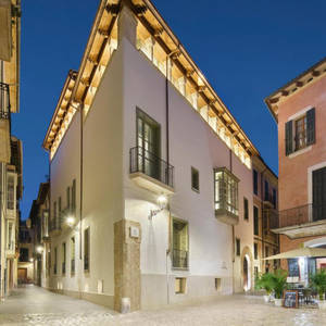 Hotel Antigua Palma