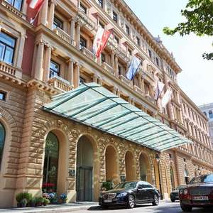 Palais Hansen Kempinski Vienna