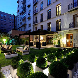 Hotel Único Madrid, Small Luxury Hotels