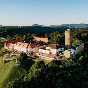 Burg Staufeneck Salach
