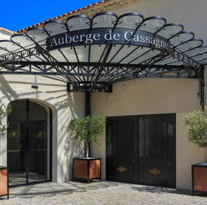 Auberge de Cassagne and Spa