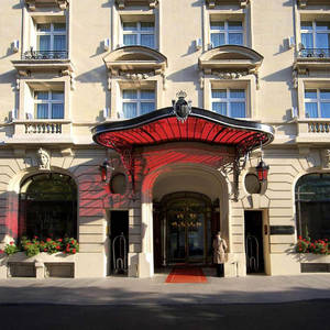 Hôtel Le Royal Monceau Raffles Paris